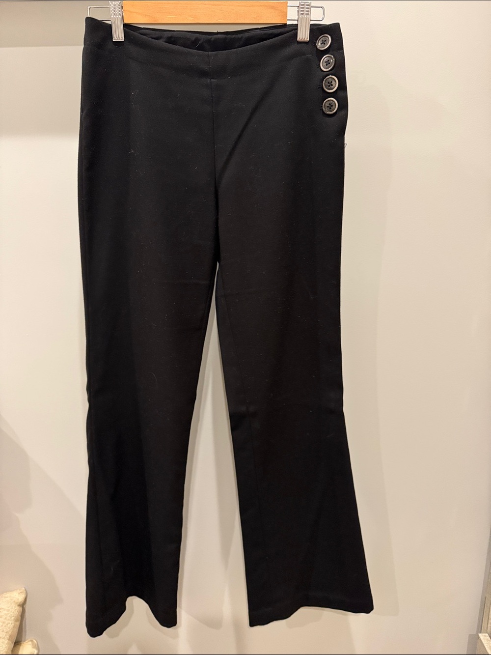 Anthropologie Elevenses Brighton Pants - perfect work pants